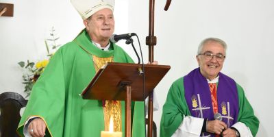 Santa Rosa de Lima (Lomas de Zamora) recibió a su nuevo párroco