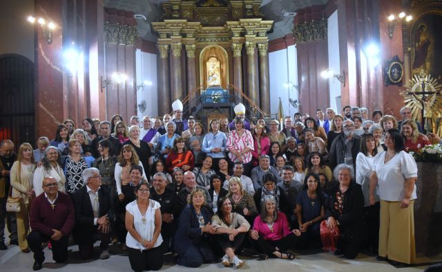 86 laicos recibieron ministerios para cumplir en sus parroquias