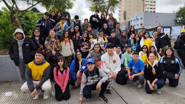 Visita del Papa a la Argentina: abren la inscripción para voluntarios
