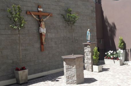 Inauguran un cinerario en la catedral