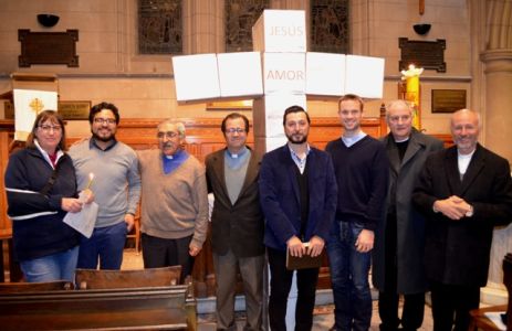 Un encuentro ecuménico por la unidad de los cristianos